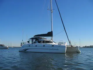 Used Sail Catamaran for Sale 2004 Wildcat 350 Mk3 