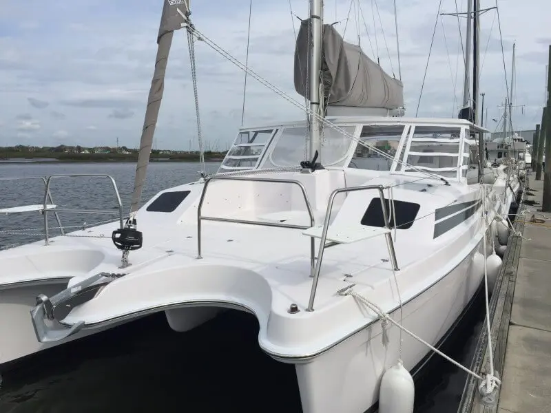 New Sail Catamaran for Sale 2025 Gemini Freestyle 37 Boat Highlights