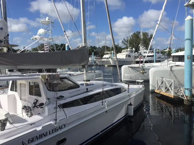 Used Sail Catamaran for Sale 2015 Legacy 35 Boat Highlights