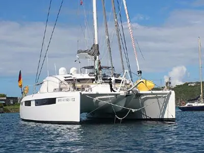 2011 ALLIAURA MARINE Privilege 515