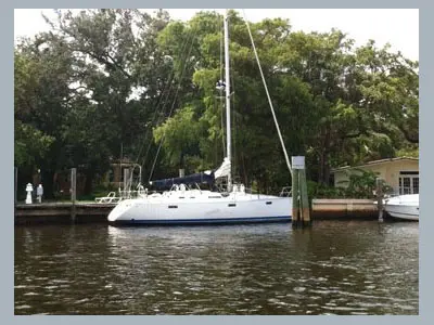 Oceanis 390 Owner's Version Used Sail