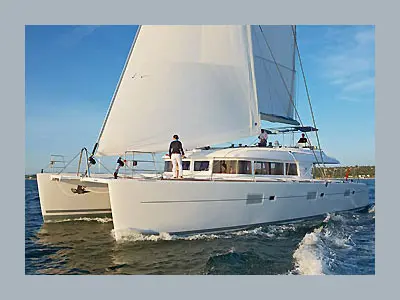 Lagoon 620  New Sail