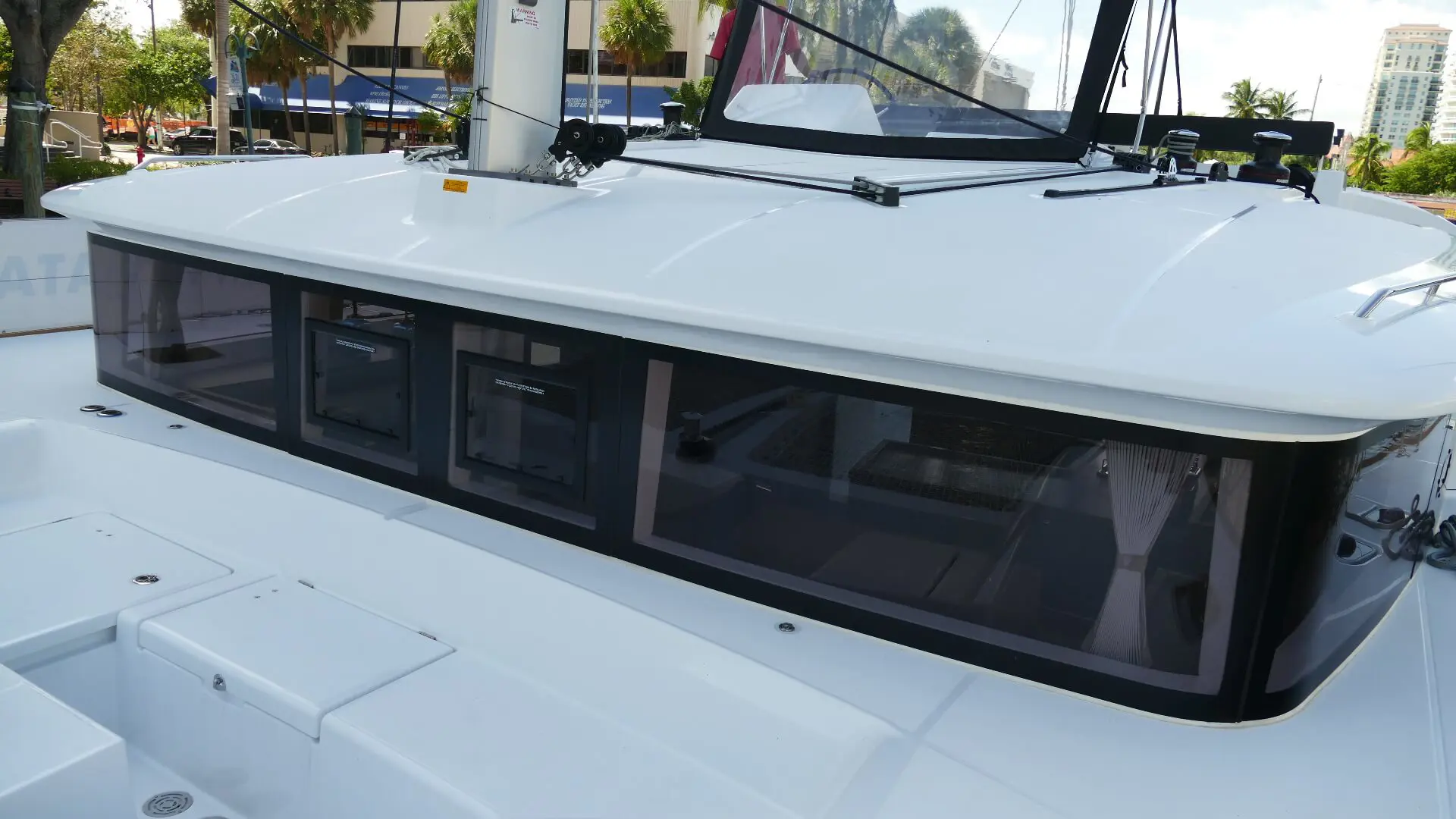 New Sail Catamaran for Sale 2019 Lagoon 450 Boat Highlights