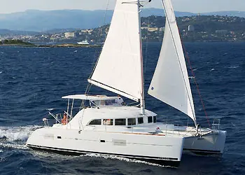 New Sail Catamaran for Sale 2017 Lagoon 380 