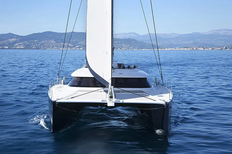 LEVANTE Sail Sunreef 80 Carbon Line