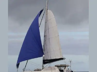 Leopard 40 Used Sail