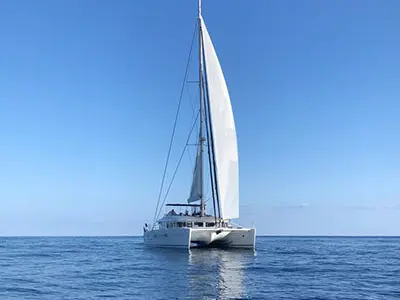 Lagoon 620  Used Sail