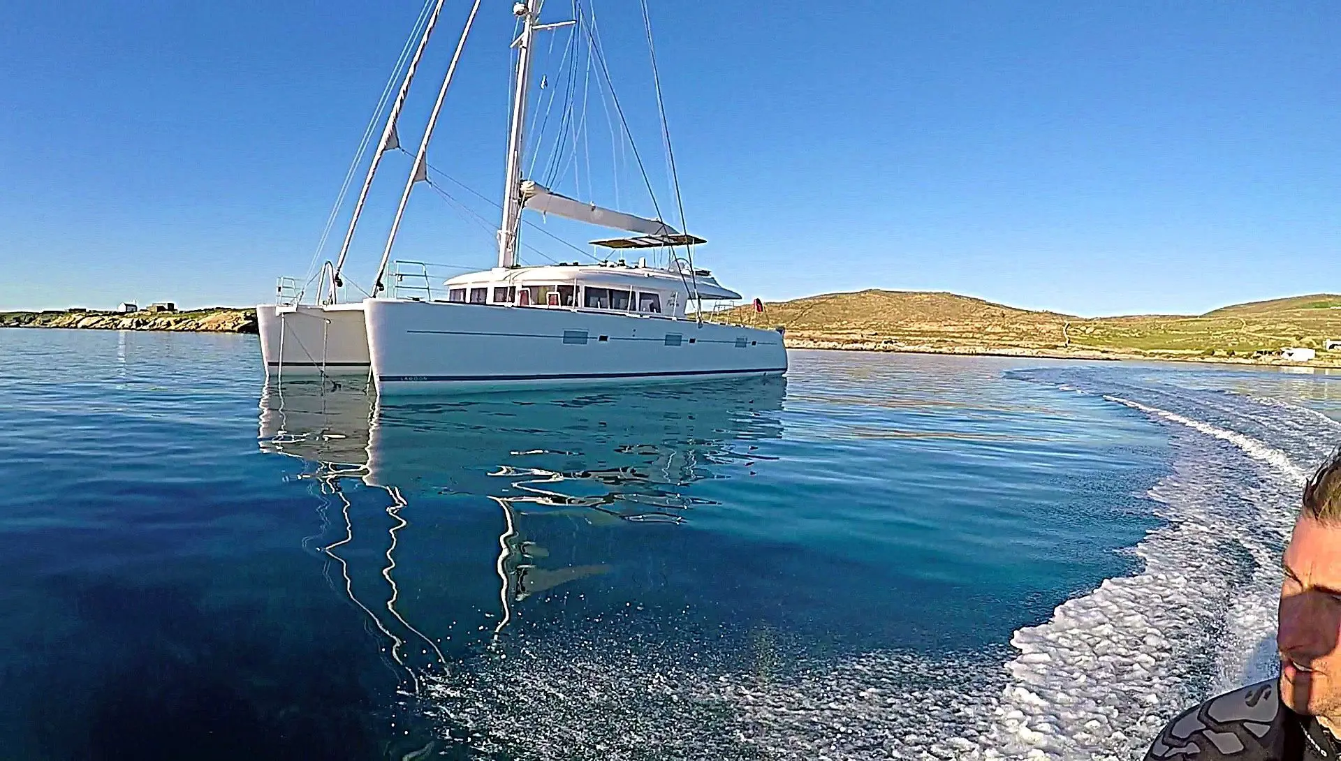 Used Sail Catamaran for Sale  Lagoon 620  Boat Highlights