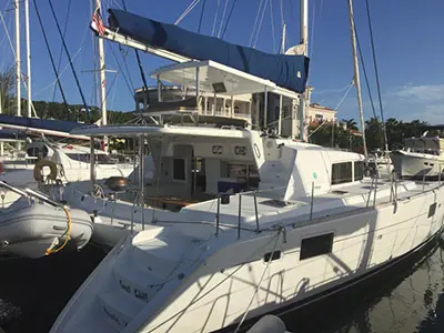 2009 Lagoon 440