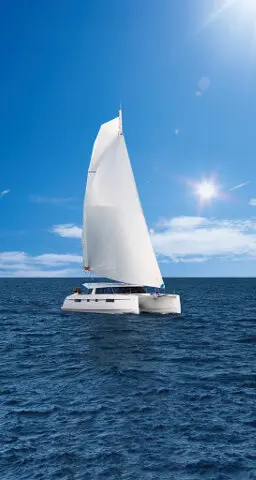 New Sail Catamaran for Sale 2025 Nautitech 46 Boat Highlights