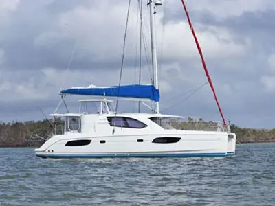 Leopard 44 Used Sail