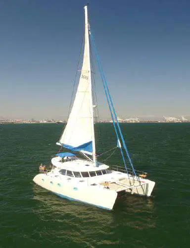 Used Sail Catamaran for Sale 2011 Prout 50S Boat Highlights