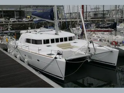 Lagoon 440 Used Sail