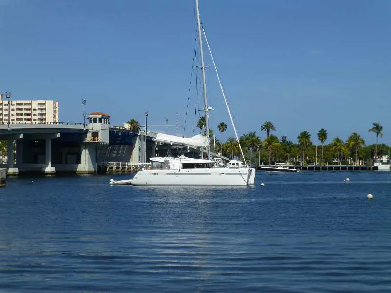 Used Sail Catamaran for Sale 2017 Lagoon 450 Boat Highlights