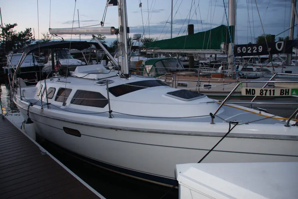 NAUTI BUOY Sail Hunter 310