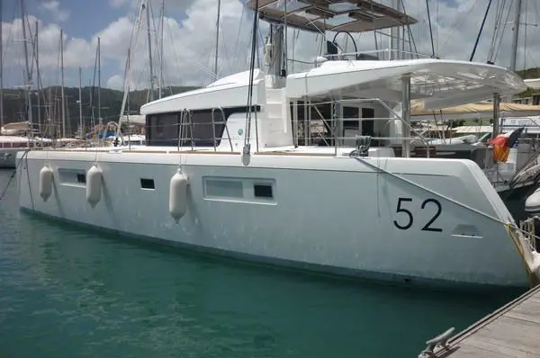 RUMBA Sail Lagoon 52 F