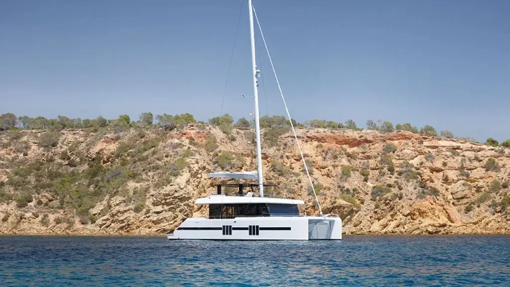 MARENGO Sail Sunreef Supreme 68-S