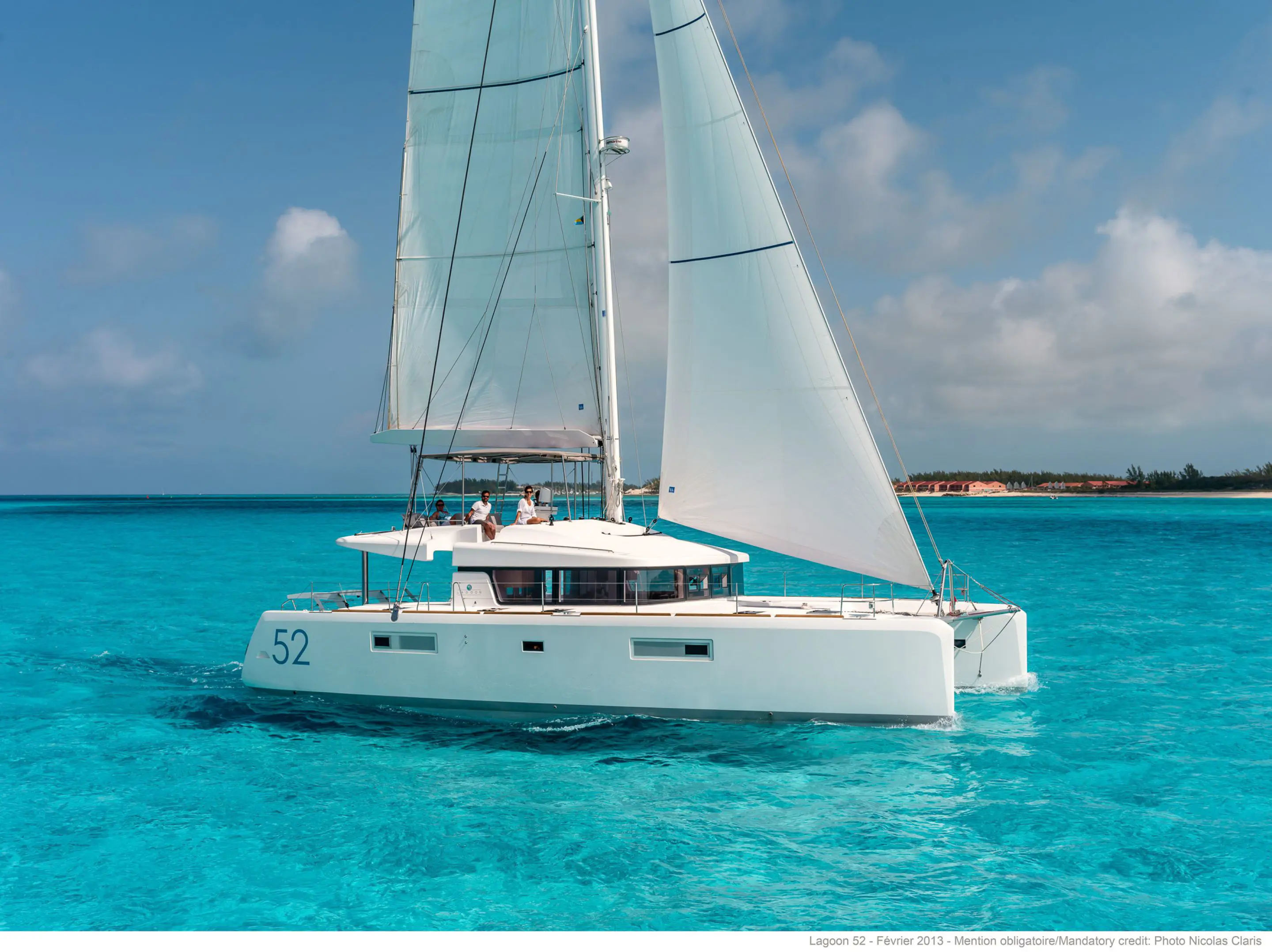 TOBARTHS Sail Lagoon 52