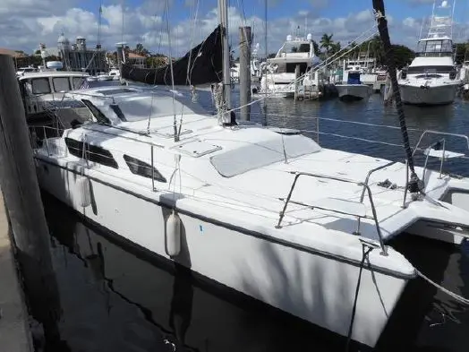 Used Sail Catamaran for Sale 2006 Gemini 105Mc 