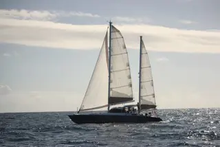 IKHAYA Sail Spronk 50 Ketch Rigged