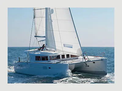 Lagoon 450 F New Sail