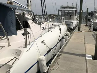 2002 DEAN CATAMARANS Dean 440