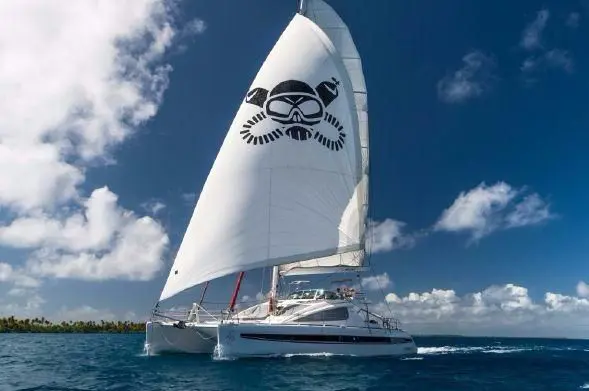 Used Sail Catamaran for Sale 2009 Privilege 615 Additional Information