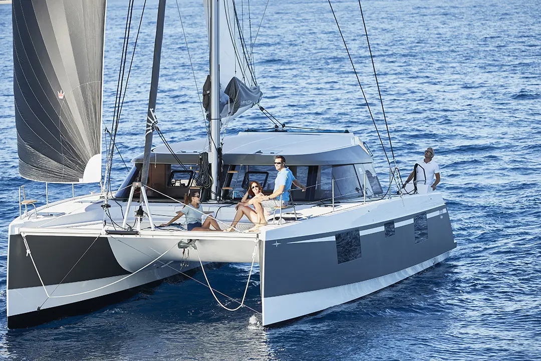 New Sail Catamaran for Sale 2019 Nautitech 40 Open 