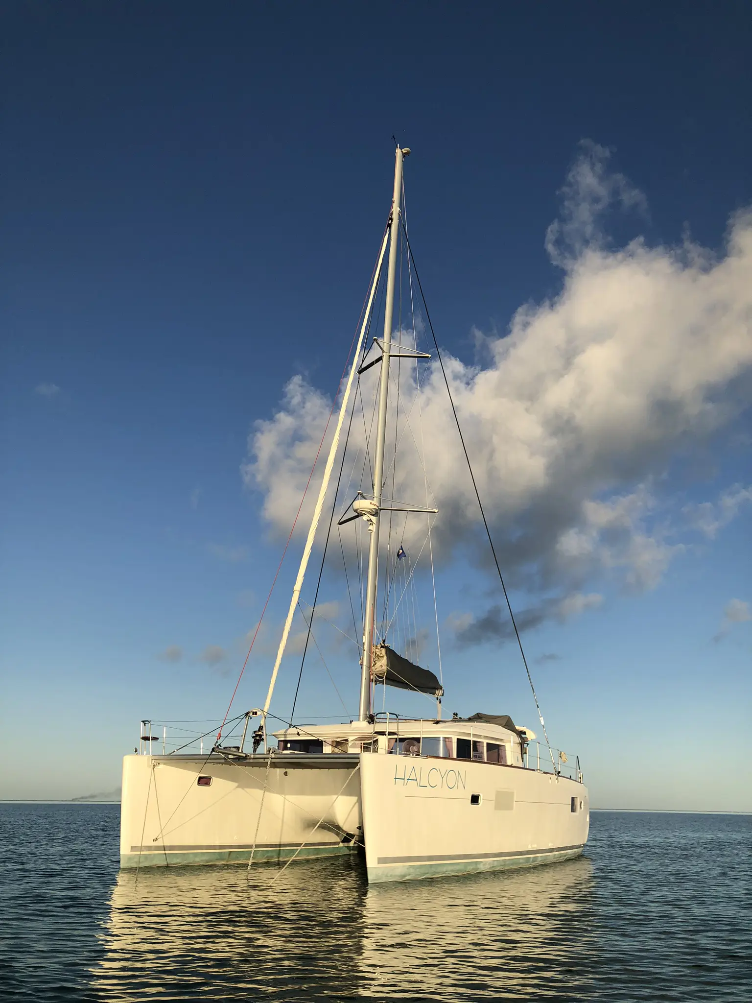 Used Sail Catamaran for Sale 2010 Lagoon 400 