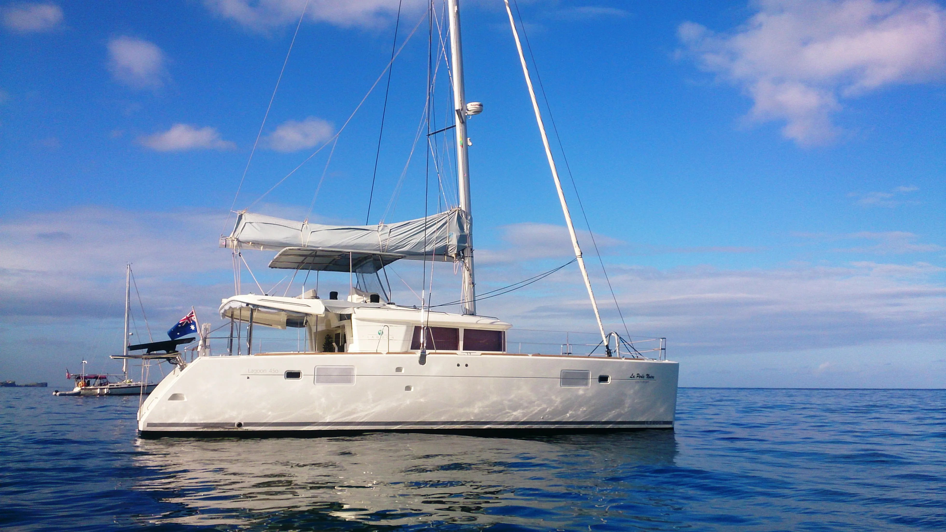 Used Sail Catamaran for Sale 2011 Lagoon 450 