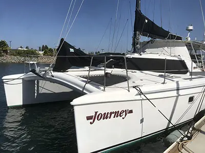 2000 Manta 42 MKI