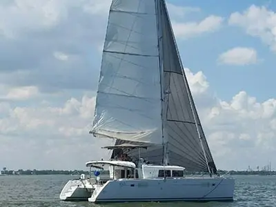 2015 Lagoon 450