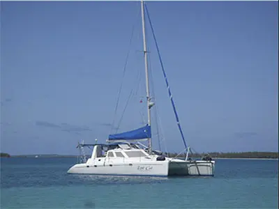 1999 VOYAGE YACHTS Norseman 430