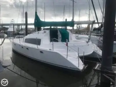 1995 AMERICAN MULTI-HULLS INC Renaissance 320XL