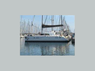 Used Sail Catamaran for Sale 2009 Lagoon 440 Boat Highlights