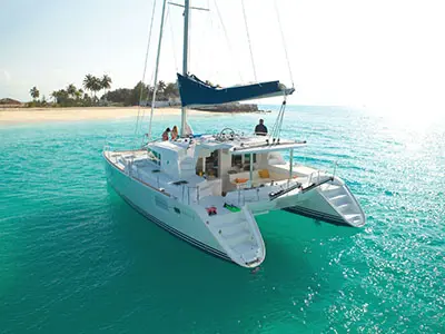 Lagoon 440 Used Sail