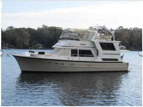 Sold Monohull 1987 JEFFERSON 48