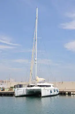 DIANA RR Sail Galathea 65