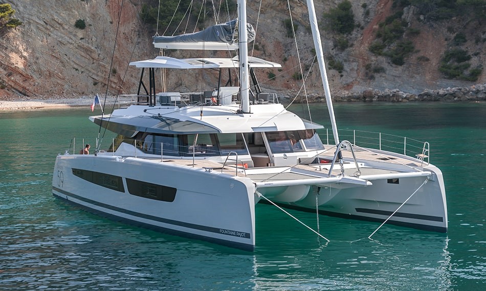 2025 FOUNTAINE PAJOT FP Samana 59