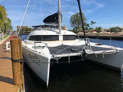 2000 Lagoon 380