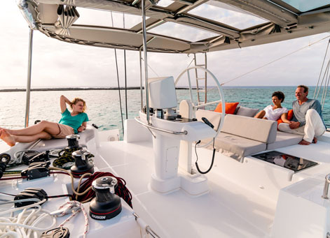 QUICK CATAMARAN SELLING TIPS